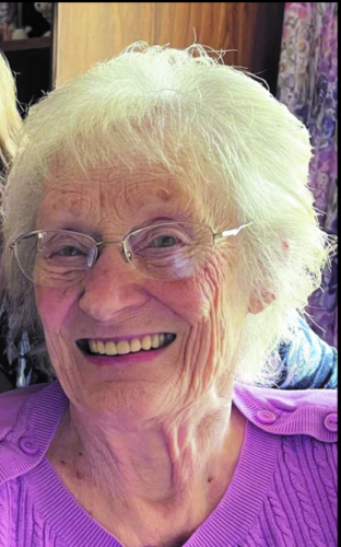 Doris M. Abbey